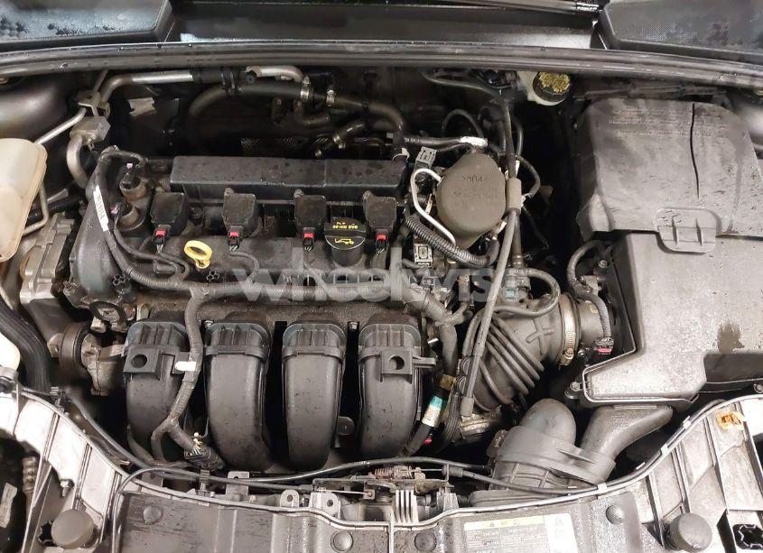 Photo 10 of 2013 Ford Focus SE (VIN 1FADP3F28DL317171)