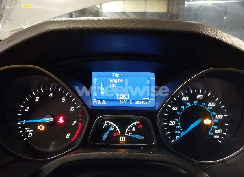 Photo 7 of 2013 Ford Focus SE (VIN 1FADP3F28DL317171)