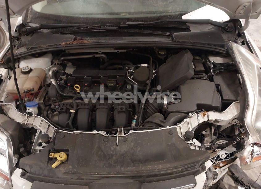 Photo 10 of 2013 Ford Focus SE (VIN 1FADP3F28DL332477)