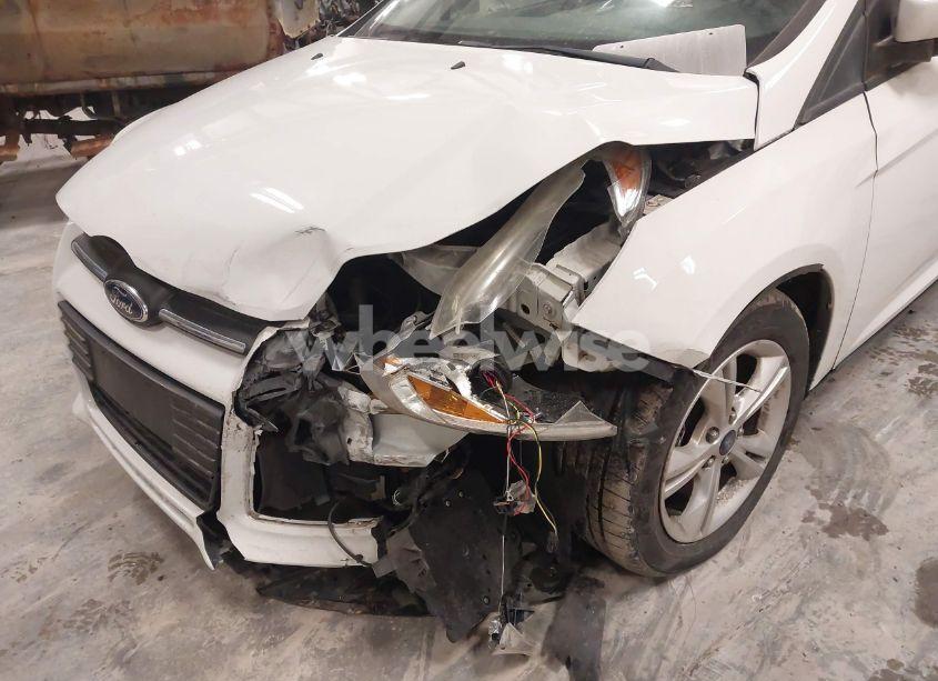 Photo 6 of 2013 Ford Focus SE (VIN 1FADP3F28DL332477)