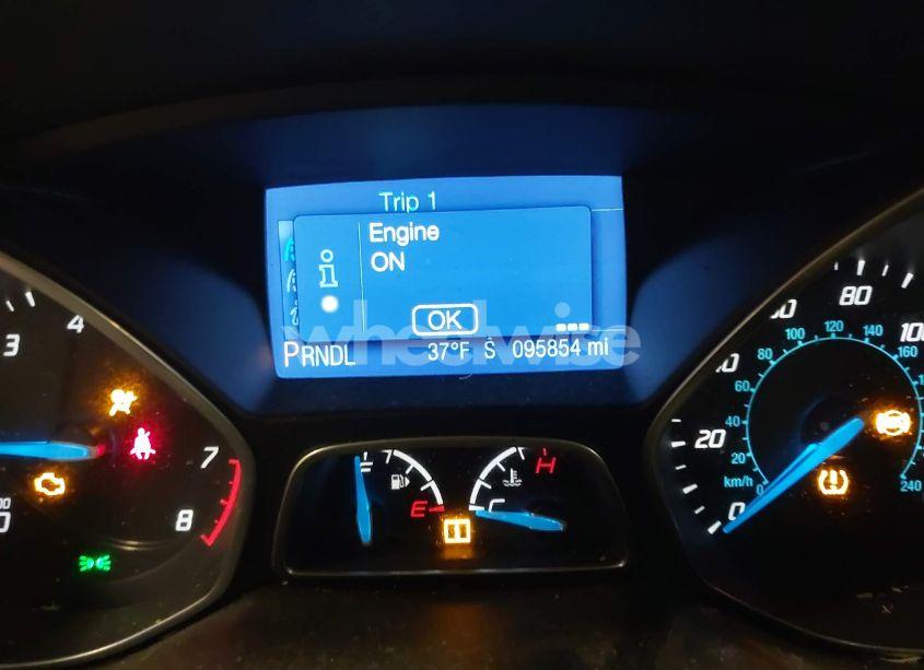 Photo 7 of 2013 Ford Focus SE (VIN 1FADP3F28DL332477)