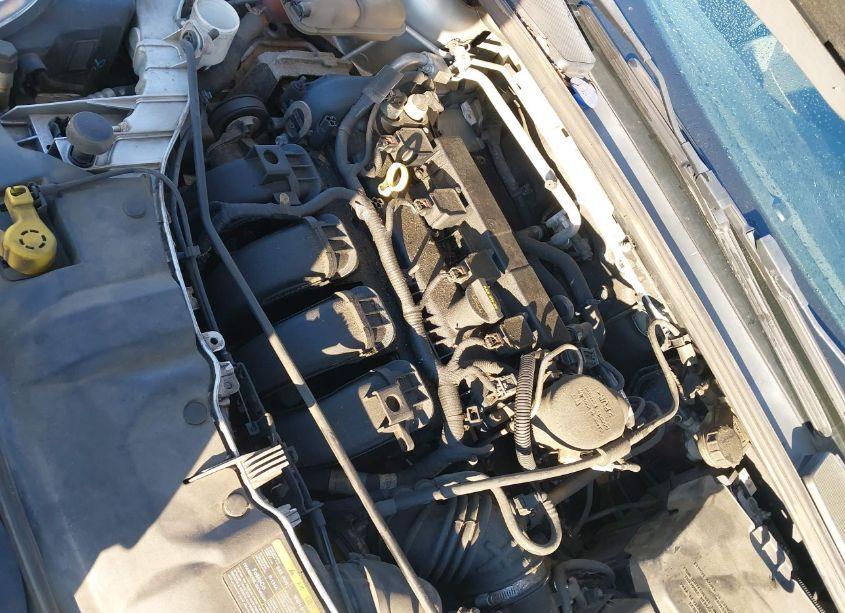 Photo 10 of 2013 Ford Focus SE (VIN 1FADP3F28DL332673)