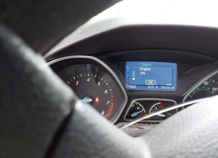 Photo 7 of 2013 Ford Focus SE (VIN 1FADP3F28DL332673)