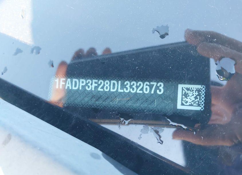 Photo 9 of 2013 Ford Focus SE (VIN 1FADP3F28DL332673)