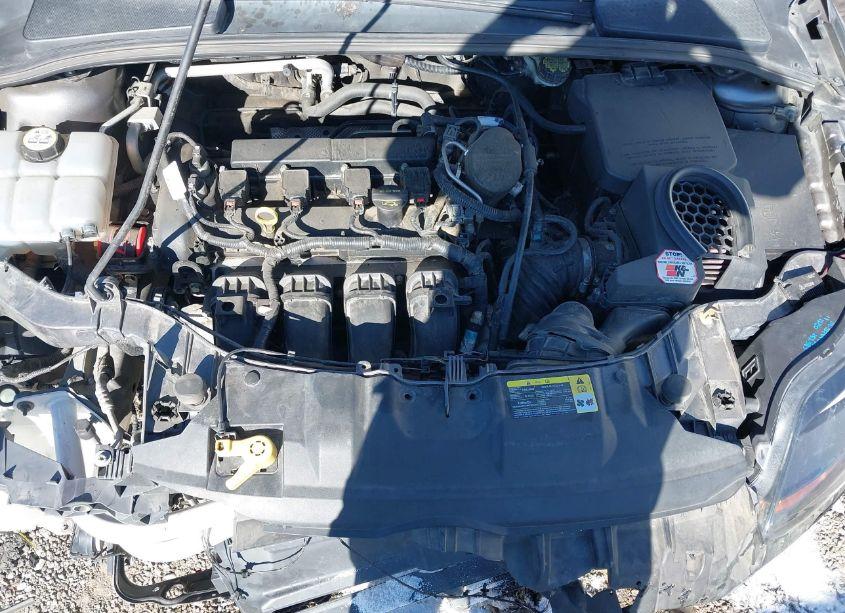 Photo 10 of 2013 Ford Focus SE (VIN 1FADP3F28DL337842)