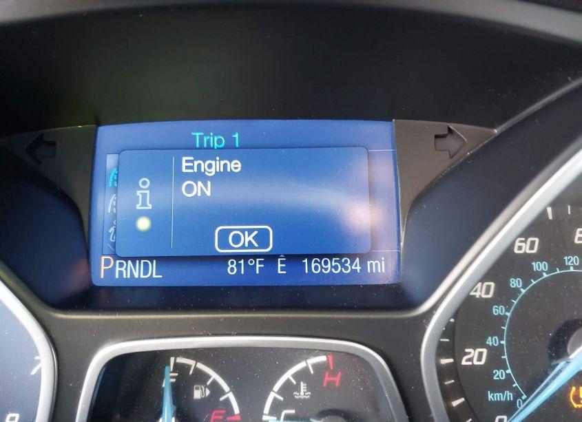 Photo 16 of 2013 Ford Focus SE (VIN 1FADP3F28DL337842)