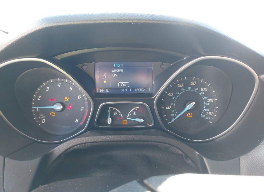 Photo 7 of 2013 Ford Focus SE (VIN 1FADP3F28DL337842)