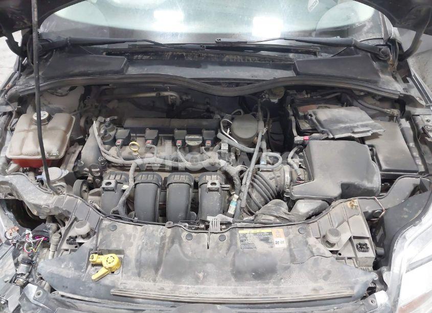 Photo 10 of 2013 Ford Focus SE (VIN 1FADP3F28DL342104)