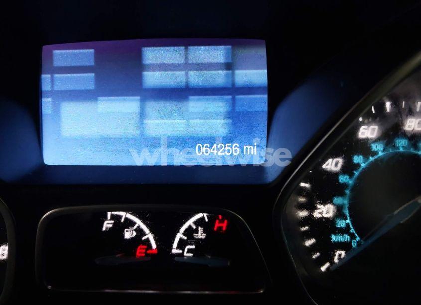 Photo 7 of 2013 Ford Focus SE (VIN 1FADP3F28DL342104)