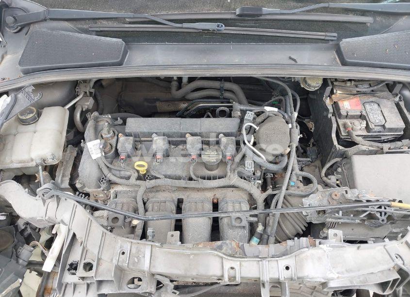 Photo 10 of 2013 Ford Focus SE (VIN 1FADP3F28DL348405)