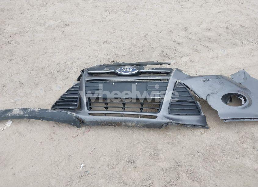 Photo 11 of 2013 Ford Focus SE (VIN 1FADP3F28DL348405)