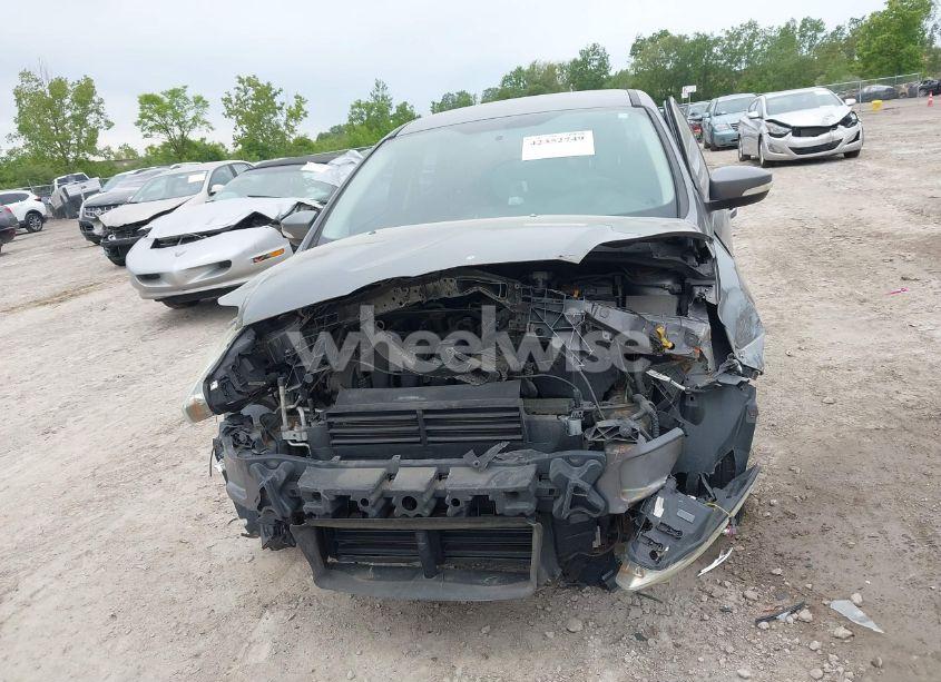 Photo 12 of 2013 Ford Focus SE (VIN 1FADP3F28DL348405)