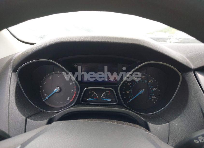 Photo 7 of 2013 Ford Focus SE (VIN 1FADP3F28DL348405)