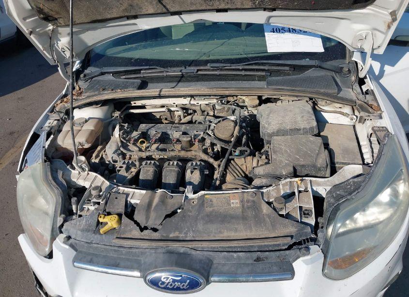 Photo 10 of 2013 Ford Focus SE (VIN 1FADP3F28DL361428)