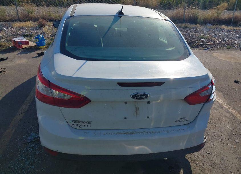 Photo 16 of 2013 Ford Focus SE (VIN 1FADP3F28DL361428)