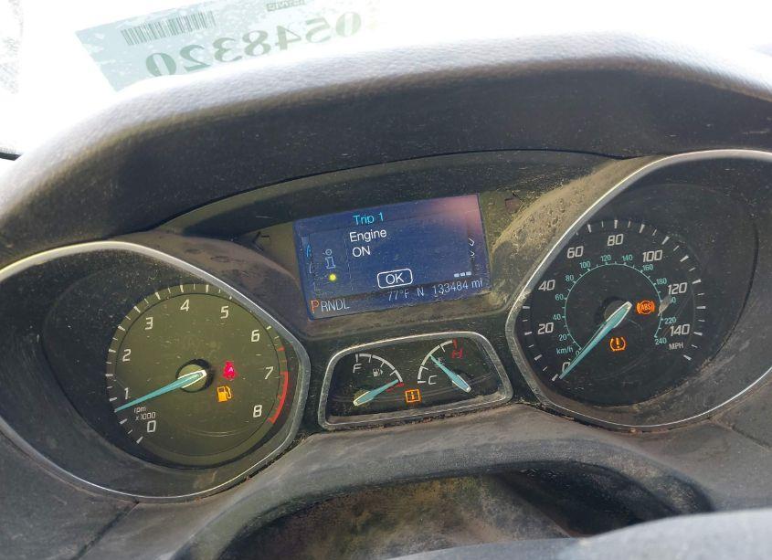 Photo 7 of 2013 Ford Focus SE (VIN 1FADP3F28DL361428)