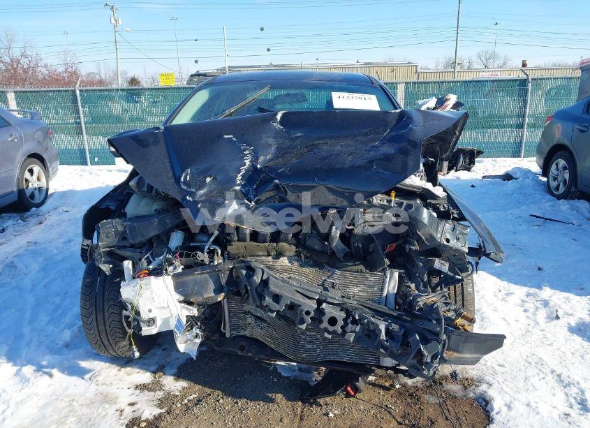 Photo 11 of 2013 Ford Focus SE (VIN 1FADP3F28DL384353)