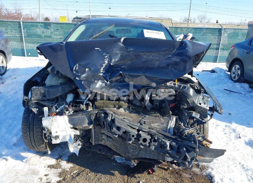 Photo 6 of 2013 Ford Focus SE (VIN 1FADP3F28DL384353)