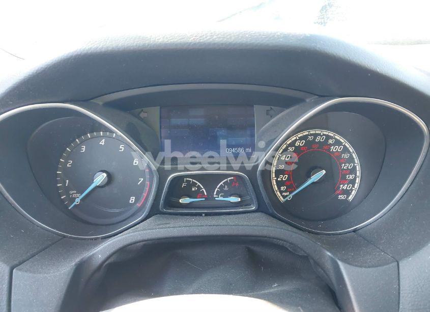 Photo 7 of 2013 Ford Focus SE (VIN 1FADP3F28DL384353)