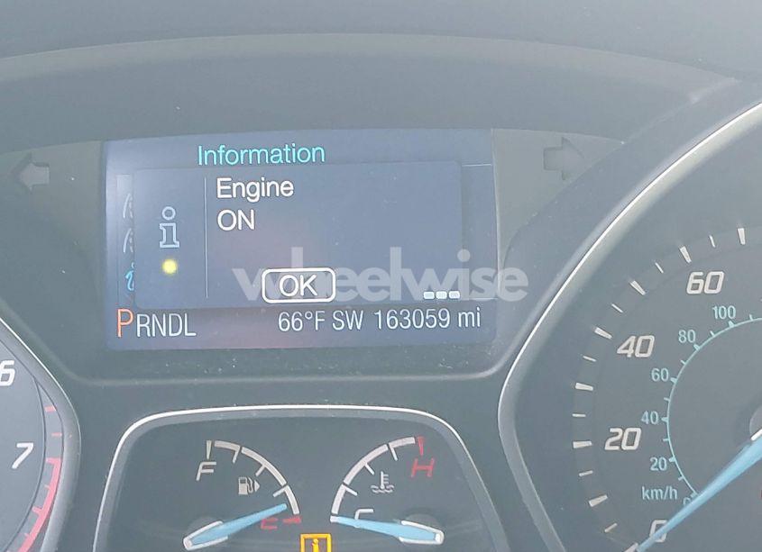 Photo 7 of 2014 Ford Focus SE (VIN 1FADP3F28EL114914)
