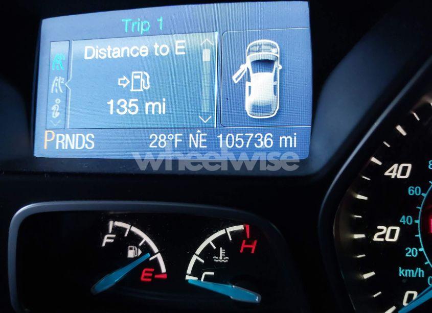 Photo 15 of 2014 Ford Focus SE (VIN 1FADP3F28EL122141)