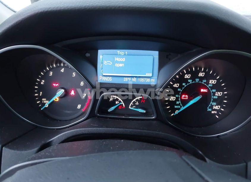Photo 7 of 2014 Ford Focus SE (VIN 1FADP3F28EL122141)