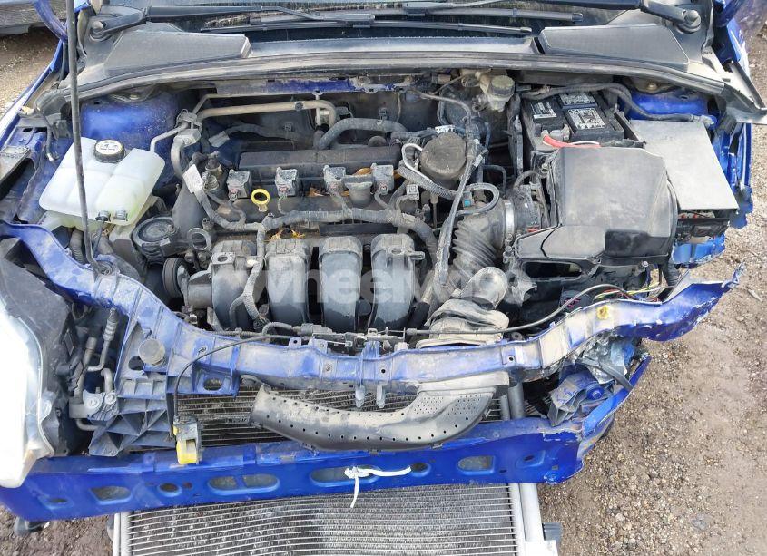 Photo 10 of 2014 Ford Focus SE (VIN 1FADP3F28EL129154)