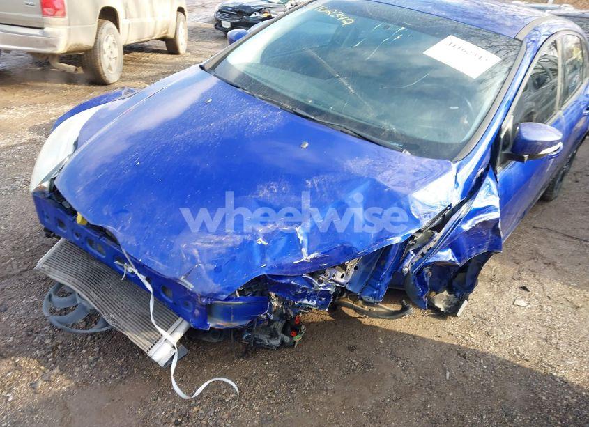 Photo 6 of 2014 Ford Focus SE (VIN 1FADP3F28EL129154)