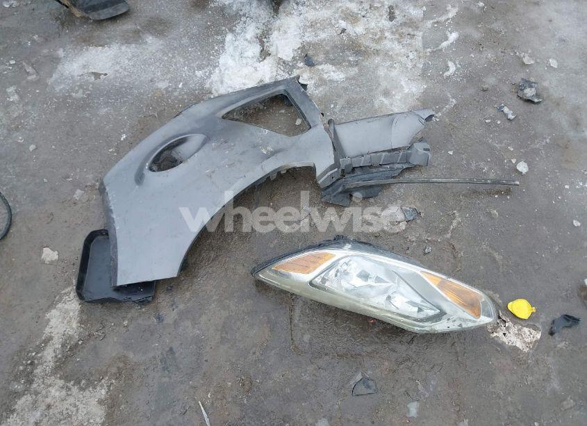 Photo 12 of 2014 Ford Focus SE (VIN 1FADP3F28EL137416)