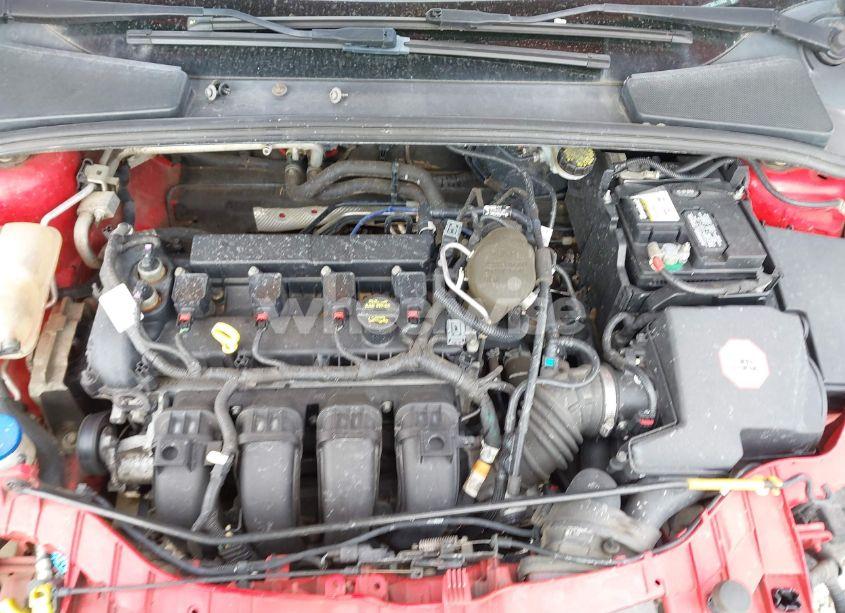 Photo 10 of 2014 Ford Focus SE (VIN 1FADP3F28EL172652)