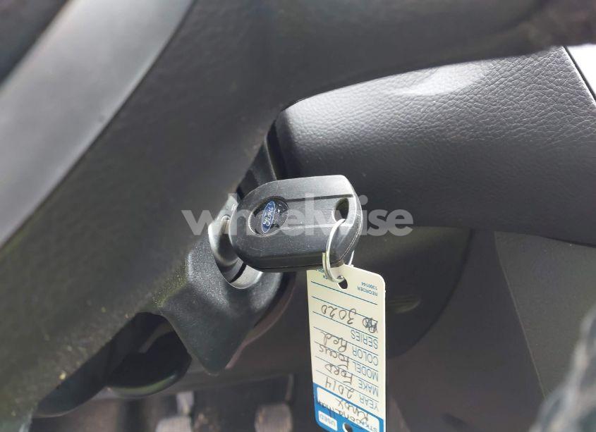 Photo 11 of 2014 Ford Focus SE (VIN 1FADP3F28EL172652)