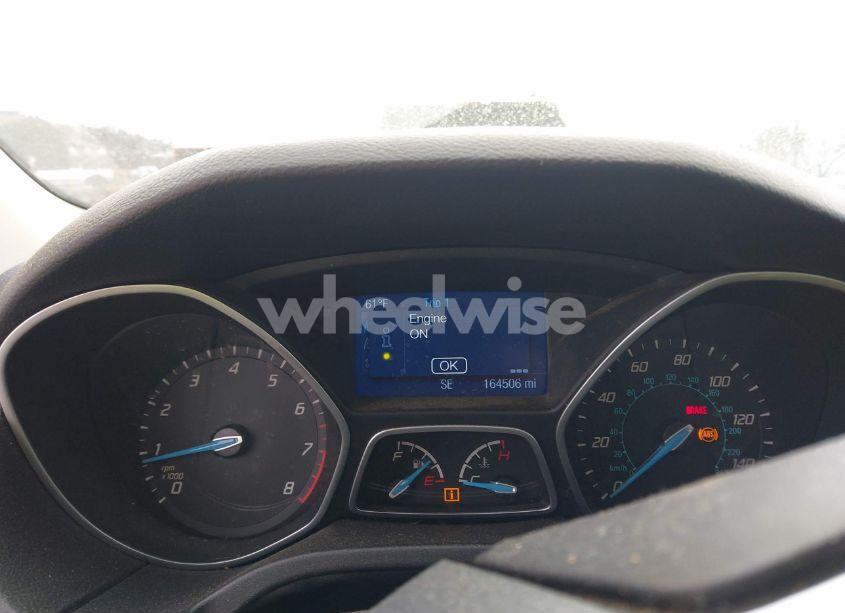 Photo 7 of 2014 Ford Focus SE (VIN 1FADP3F28EL172652)