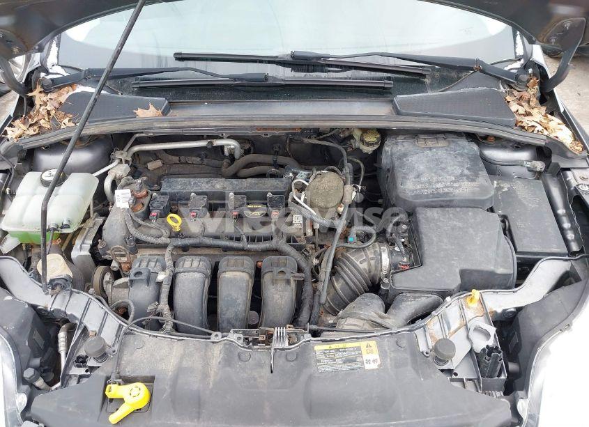 Photo 10 of 2014 Ford Focus SE (VIN 1FADP3F28EL182114)