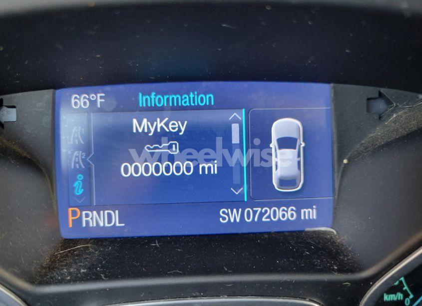 Photo 7 of 2014 Ford Focus (VIN 1FADP3F28EL217427)
