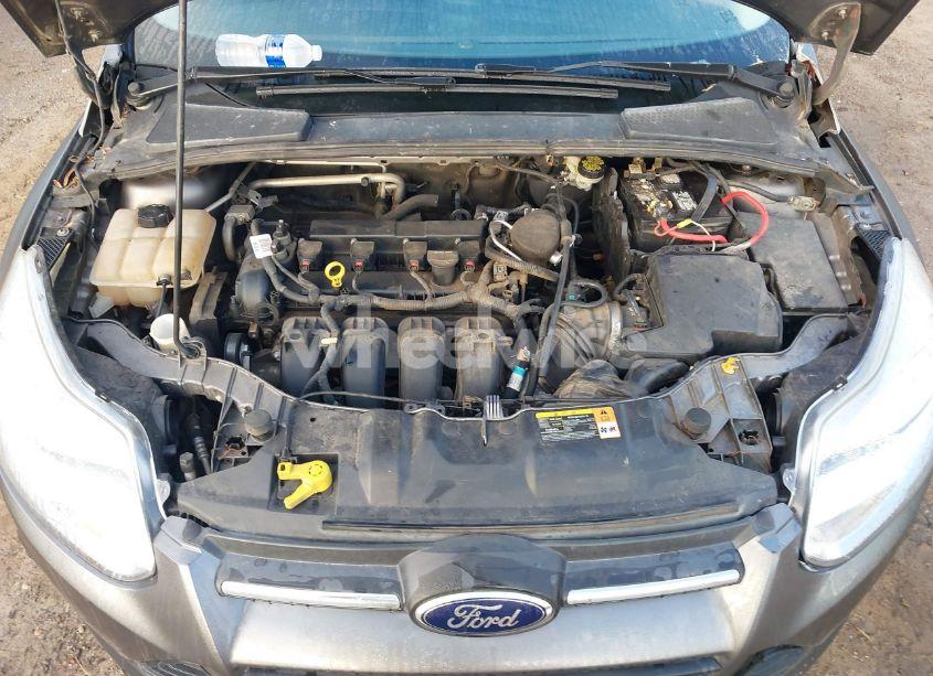 Photo 10 of 2014 Ford Focus SE (VIN 1FADP3F28EL223938)