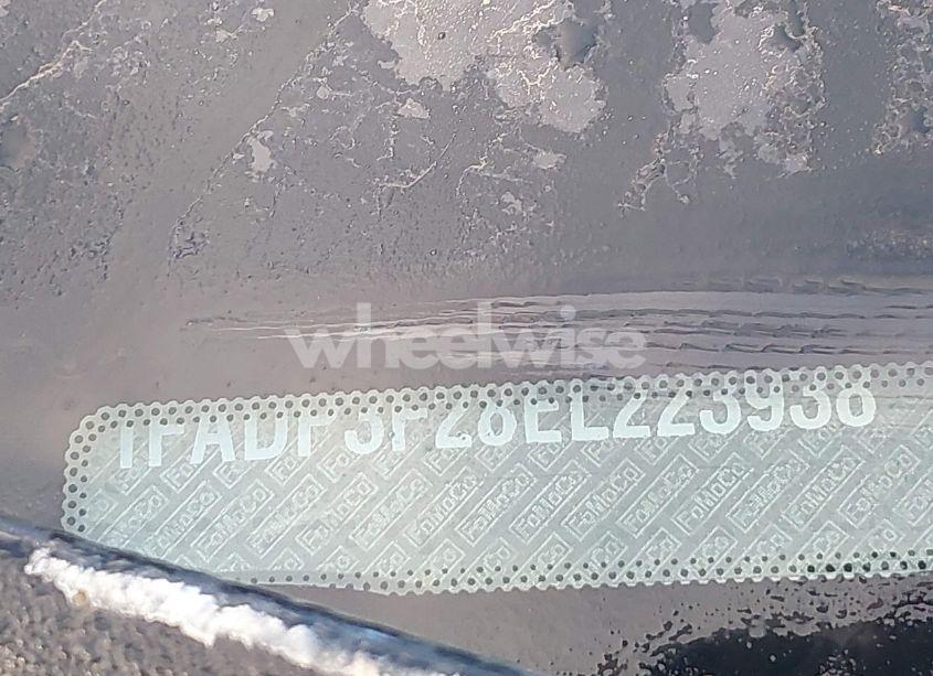 Photo 9 of 2014 Ford Focus SE (VIN 1FADP3F28EL223938)