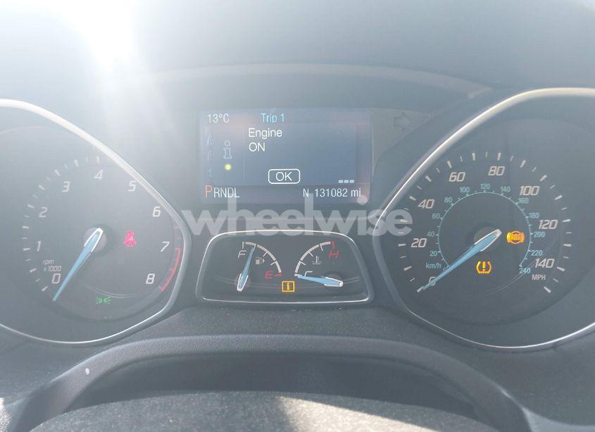 Photo 7 of 2014 Ford Focus SE (VIN 1FADP3F28EL239024)