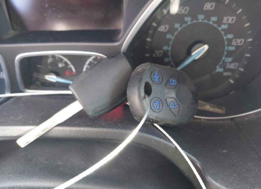 Photo 11 of 2014 Ford Focus SE (VIN 1FADP3F28EL240903)