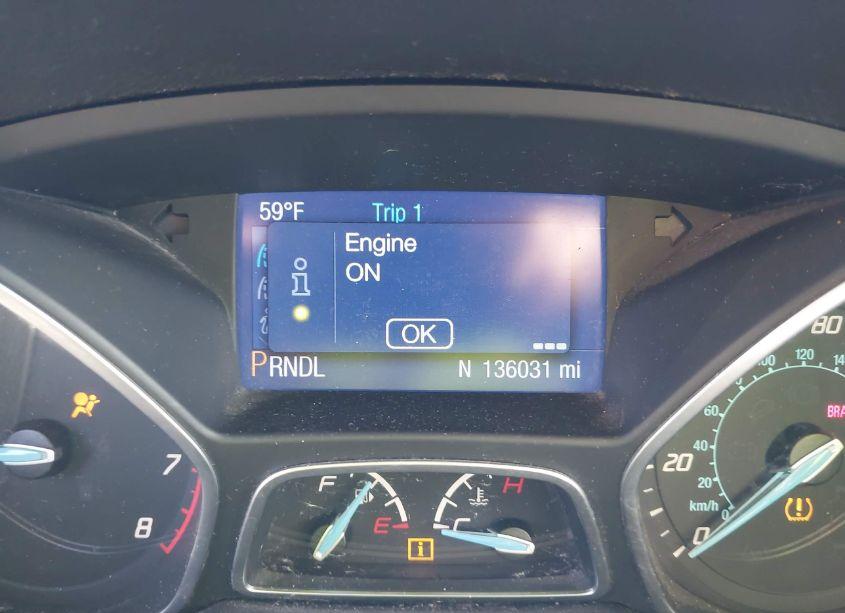 Photo 7 of 2014 Ford Focus SE (VIN 1FADP3F28EL240903)