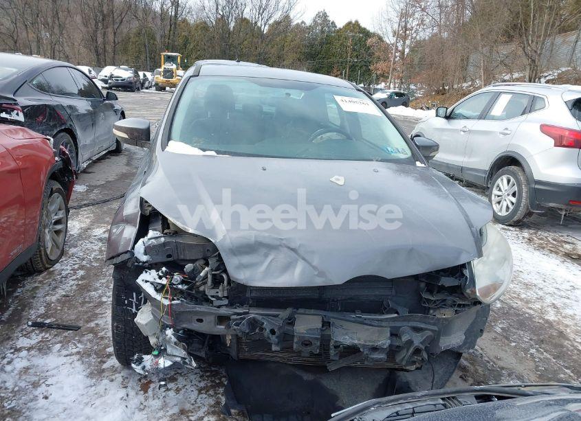 Photo 13 of 2014 Ford Focus SE (VIN 1FADP3F28EL243414)