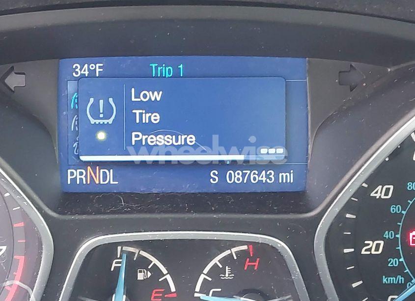 Photo 16 of 2014 Ford Focus SE (VIN 1FADP3F28EL243414)