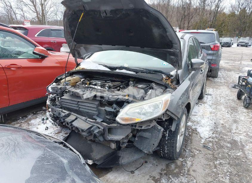 Photo 6 of 2014 Ford Focus SE (VIN 1FADP3F28EL243414)