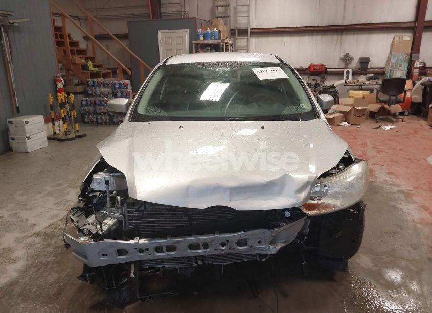 Photo 13 of 2014 Ford Focus SE (VIN 1FADP3F28EL244935)