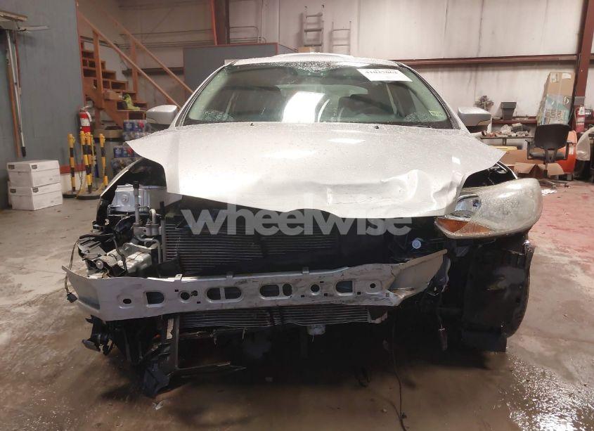 Photo 6 of 2014 Ford Focus SE (VIN 1FADP3F28EL244935)