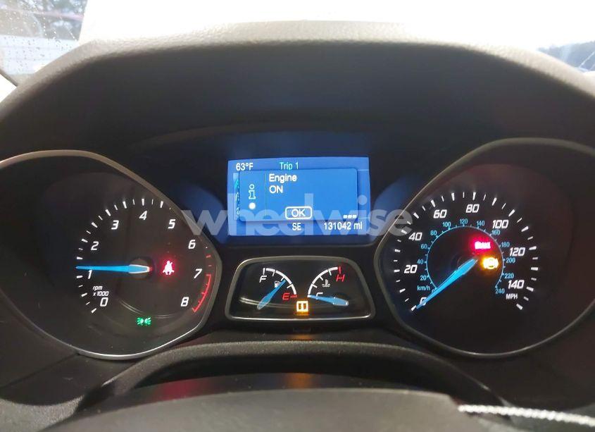 Photo 7 of 2014 Ford Focus SE (VIN 1FADP3F28EL244935)