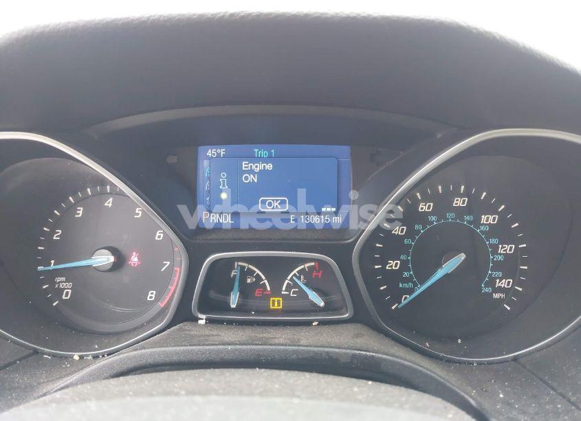 Photo 7 of 2014 Ford Focus SE (VIN 1FADP3F28EL255644)