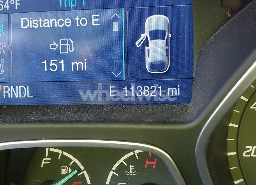 Photo 15 of 2014 Ford Focus SE (VIN 1FADP3F28EL258737)