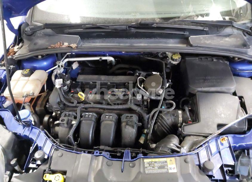 Photo 10 of 2014 Ford Focus SE (VIN 1FADP3F28EL258849)