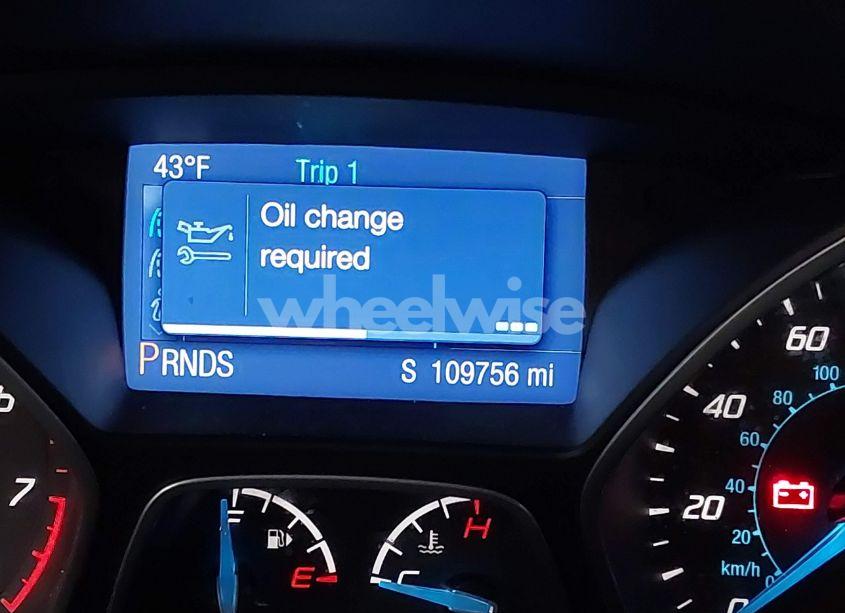 Photo 7 of 2014 Ford Focus SE (VIN 1FADP3F28EL258849)