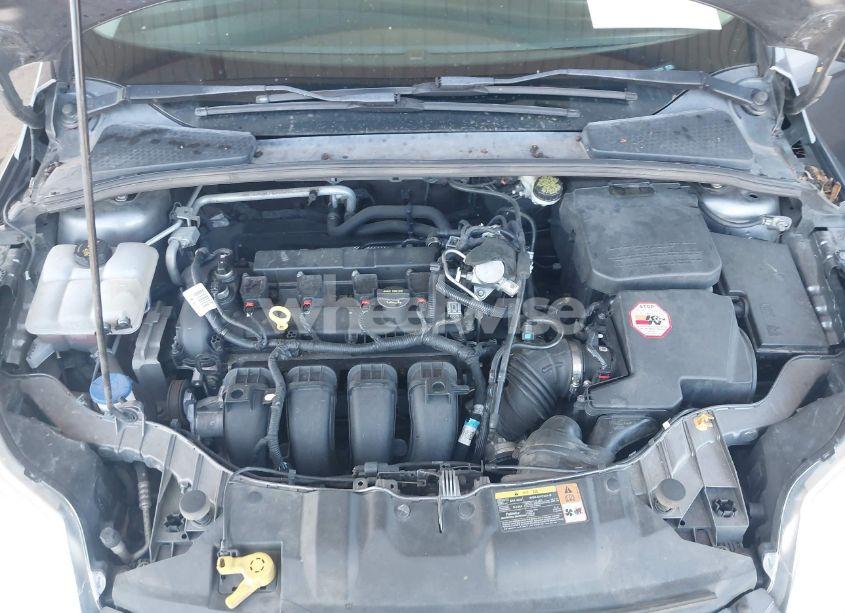 Photo 10 of 2014 Ford Focus SE (VIN 1FADP3F28EL267275)